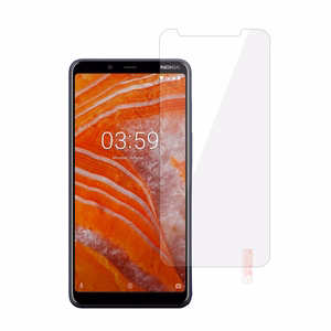 Karkaistu lasi Gold Nokia 3.1 Plus:lle
