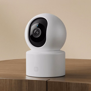 Xiaomi Smart Camera C201 BHR08NBGL – sisäkäyttöön tarkoitettu kupukamera, 2 MP, f/2,1, H.265, microSD 8–256 Gt