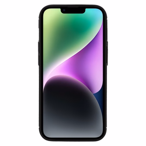 Tel Protect Carbon Elite iPhone 14:lle musta