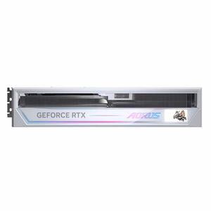 Näytönohjain Gigabyte AORUS GeForce RTX 5090 Stealth ICE 32GB GDDR7 DLSS4