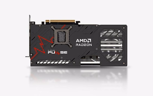 Sapphire Pulse RX 9070 GRE Gam. OC 12GB näytönohjain