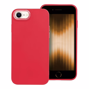 FRAME kotelo iPhone 7 / 8 / SE 2020 / SE 2022 magenta