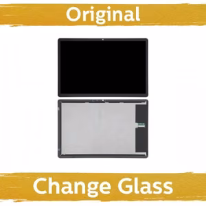 LCD-näyttö yhteensopiva Lenovo Tab M10 (Gen 3) / TB328 / musta (uudistettu: Kiina)