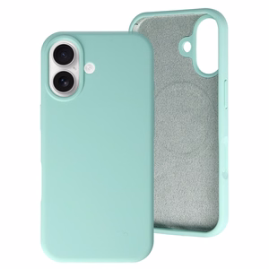 MagColor Pure Suojakuori iPhone 17:lle minttu