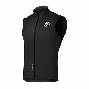 Rockbros TLMJ002 ROAD TO SKY windproof vest insulated M - black