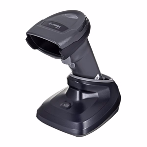 Zebra DS2278 – 1D/2D-käsiviivakoodinlukija, LED, musta
