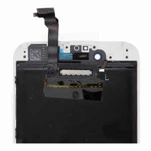 FixCell LCD Display for IPHONE 6G white (refurbished)