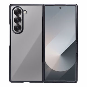 Focus Suojakuori Samsung Galaxy Z Fold 6 5G:lle (musta)