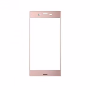 Ulompi näyttölasi Sony Xperia XZ1 G8341:lle, kultainen, HQ