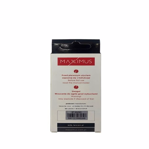 Akku MAXXIMUS IPHONE 5S/5C 1600mAh