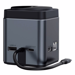 Blitzwolf 9in1 docking station BW-TH17 + 15W charger