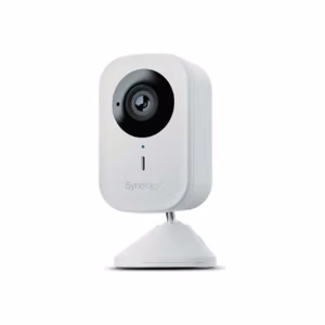 Synology CC400W – 4 MP älykäs Wi-Fi-valvontakamera, F2.0, IP65, H.264/H.265, microSD