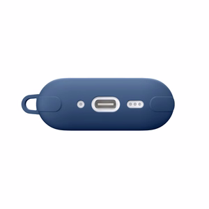 AmazingThing Omni Case Titan Suojakuori AirPods Pro 3 -kuulokkeille - sininen