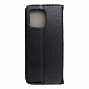 SMART MAGNETO Book Suojakuori MOTOROLA G86 5G:lle musta