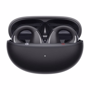 OWS QCY Crossky C30 kuulokkeet klipsillä IPX4 Bluetooth 5.4 - musta