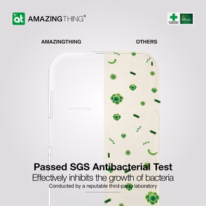 Amazing Thing Minimal Case 6.6FT IP156.7MINCL for Iphone 15 Plus transparent