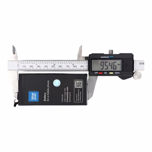 Battery for Samsung S6 2550 mAh Blue Star Premium