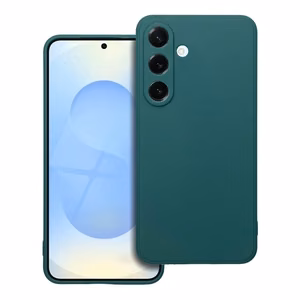 Phone Case "Matt TPU" for Samsung S931 S25 Dark Green