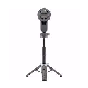 Maxlife yleiskäyttöinen Bluetooth-selfiekeppi ja kolmijalka MagSafelle MXST-200 magneettinen musta