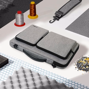 15-16 Tech-Protect Defender Bag Laptop Bag - Gray