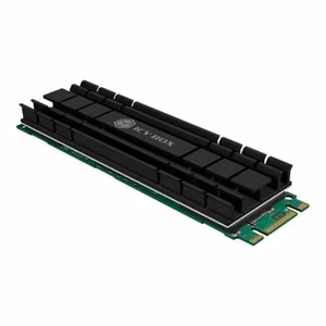 Raidsonic ICY BOX jäähdytyslevysarja M.2 SSD-levyille