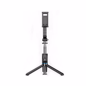 XO selfie-tikku Bluetooth jalusta SS13 musta 106cm