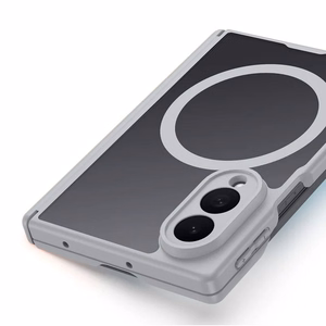 Dux Ducis EXPN MagSafe-compatible case for Samsung Galaxy Z Fold8, Grey