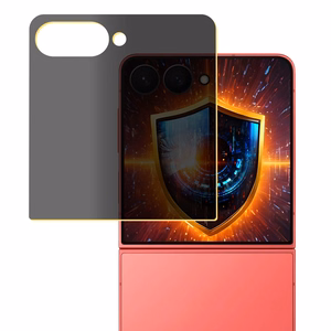 3mk Silky Matt Privacy screen-protection film for Samsung Galaxy Z Flip7
