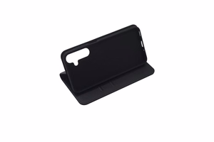 JM STAND läppäkuori Galaxy A16 musta