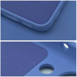 Silikoninen suojakuori Xiaomi Redmi Note 15 Pro 4G sininen