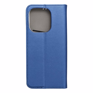 SMART CASE Book OPPO A40 - tummansininen