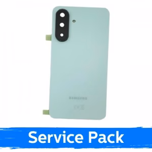 Back Cover Compatible With Samsung A266 A26 5G / Mint / (Service Pack)