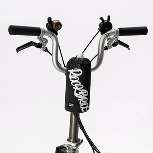Rockbros G004 Flash Journey 1 l pullolaukku – musta