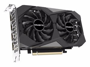 GIGABYTE GeForce RTX 3050 WINDFORCE OC V2 6G NVIDIA 6 GB GDDR6 Näytönohjain