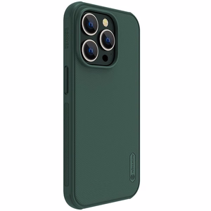 Nillkin Super Frosted Shield Pro suojakuori Samsung S711 S23 FE, vihreä