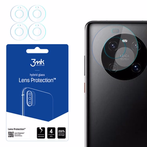 Huawei Mate 40 – 3mk Lens Protection kameran linssinsuoja