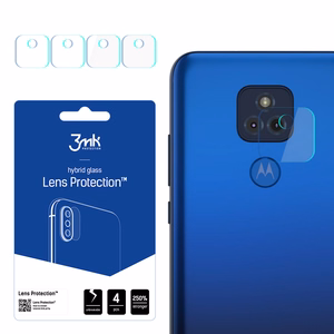 Motorola Moto G Play – 3mk Lens Protection kameran linssinsuoja