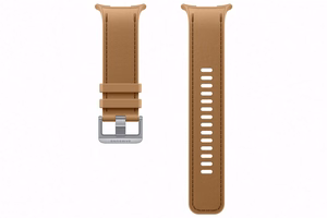 Kamelinvärinen Samsung SBL71MA PeakForm Band -kellonranneke (S/M/L) Galaxy Watch Ultra2- ja Galaxy Watch Ultra -malleille