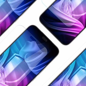 Honor 400 Lite – 3mk Silky Matt Pro puhelimen näytönsuoja