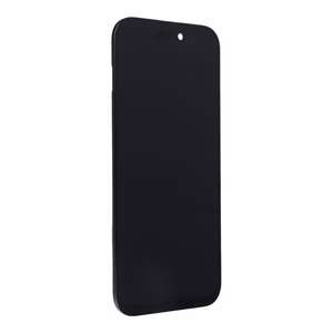 LCD-näyttö iPhone 14 Pro digitoijalla musta (HD+ Incell) IC Transferable