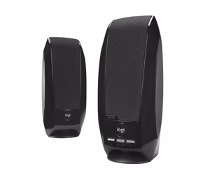 LOGI S150 Spks 2.0 1.2W Black