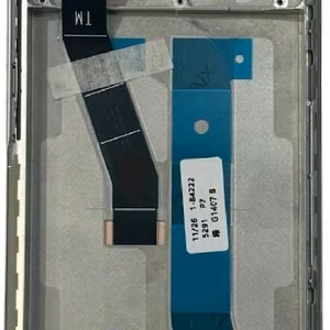 Xiaomi Redmi Note 15 4G LCD-näyttö kosketusnäytöllä kehyksellä Metsänvihreä alkuperäinen (huoltopakkaus)