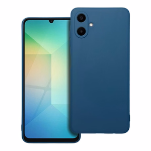 Matt sininen Suojakuori Samsung A06 4G:lle