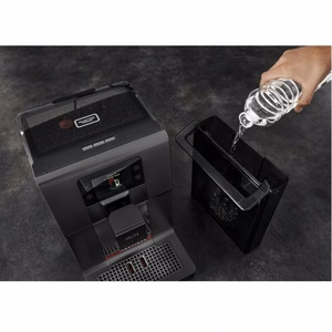 Krups Intuition Preference EA875U10 – kahvikone, puoliautomaattinen espresso, 3 l (EA875U)