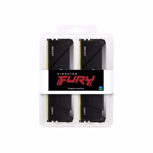 Kingston Technology FURY Beast 32GB 3600MT/s DDR4 CL18 DIMM (2 kpl setti) RGB
