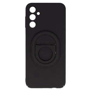 Tel Protect Magneettinen Elipse Suojakuori Samsung Galaxy A14 4G/5G:lle musta