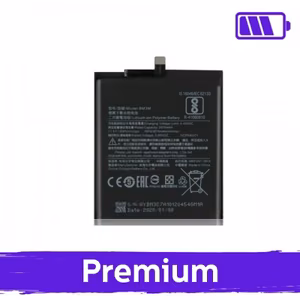 Akku, yhteensopiva: Xiaomi Mi 9 SE 3070 mAh BM3M (OEM)
