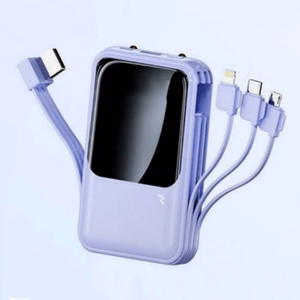 External battery Power Bank Reach RR-H726 10W 10000mAh pink