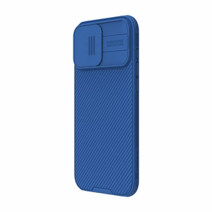 Nillkin CamShield Pro iPhone 16 Pro Max kotelo (sininen)