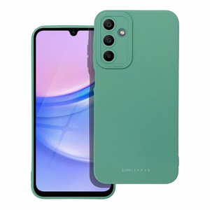 ROAR Suojakuori LUNA Samsung A15 4G / A15 5G:lle vihreä